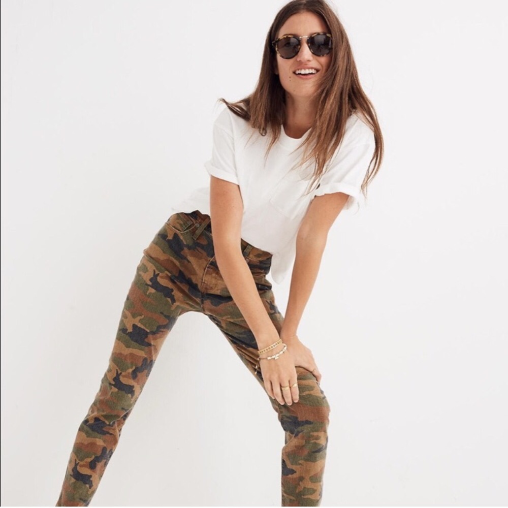 Madewell jeans